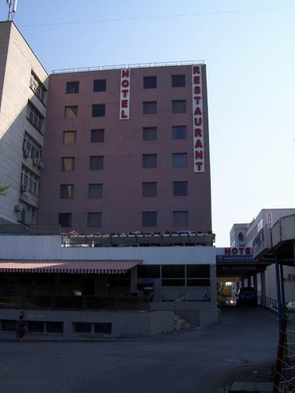 Atm Center Hotel Sófia Exterior foto